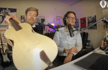 Michael Sankey, le luthier canadien présente La Cremonese