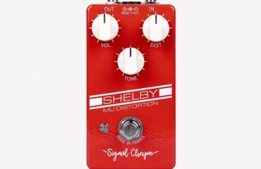 Shelby Mu de chez Signal Cheyenne : distorsion Made in France