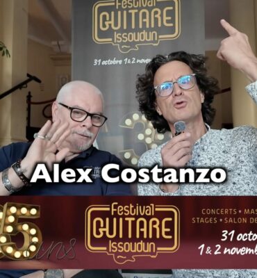 Festival Guitare Issoudun 2024, une interview pour tout savoir