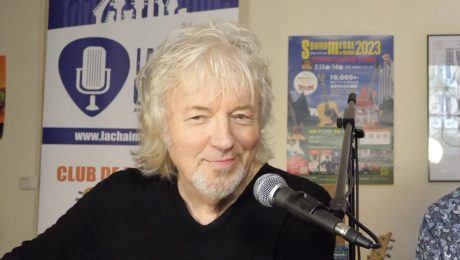 Yann Benoist, une carrière du bal aux studios parisiens aux scènes avec Renaud, Becaud, etc.