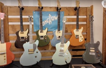 Boneraw Guitars en Interview du Luthier Cédric Sara à Issoudun