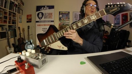 FAQ - Démo Live Firehawk Springer Guitars