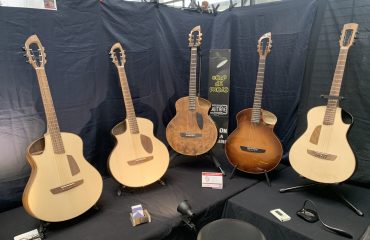 Festival Guitare Issoudun 2024 - Reportage & Interviews du Jour 2