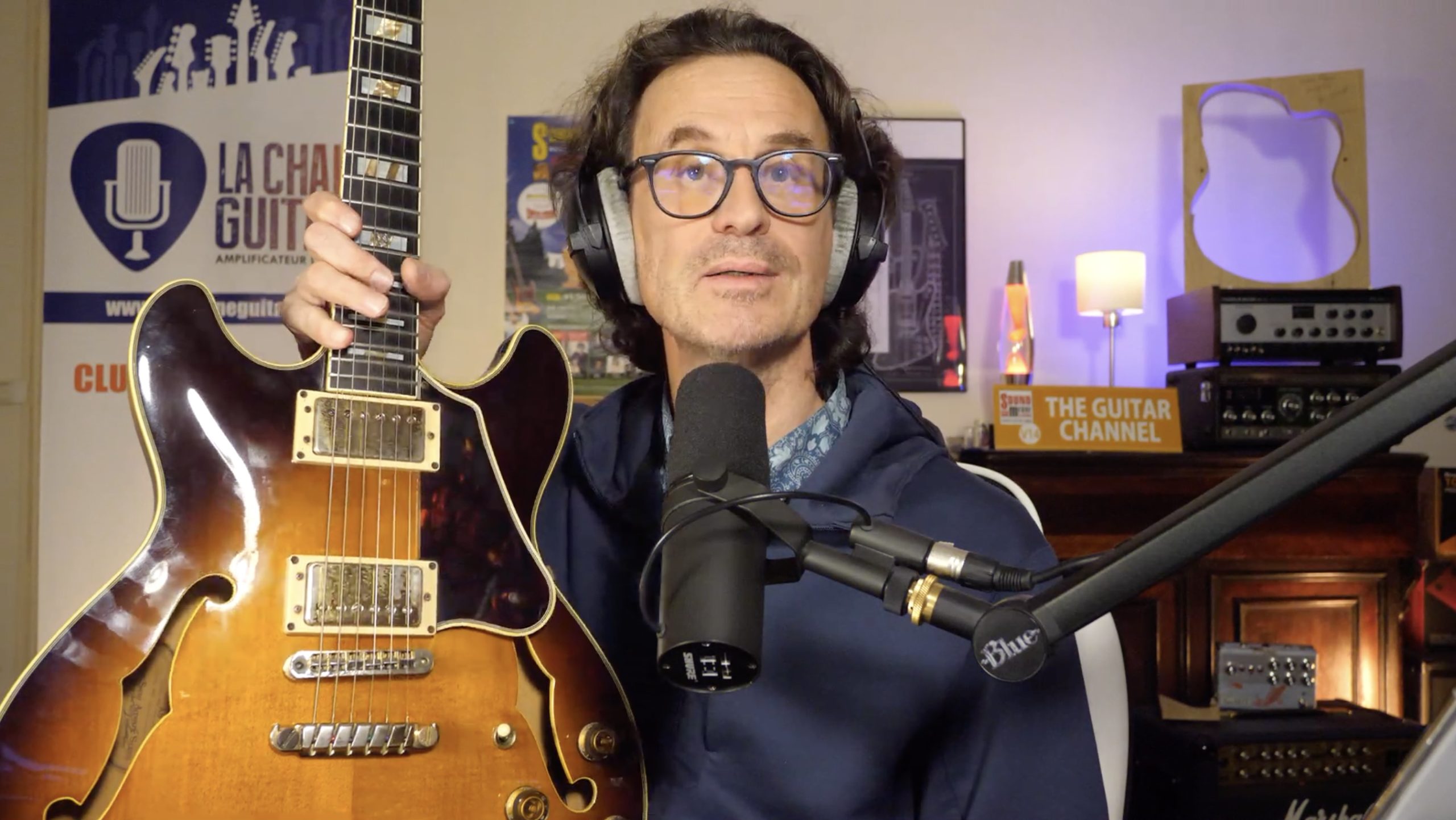 Screenshot FAQ - Démo Live Ibanez