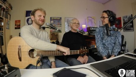 Fanou Torracinta & Alain Quéguiner, Interview 