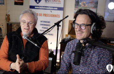 Paris Guitar Festival de Montrouge 2025 : Interview Jean-Michel Proust