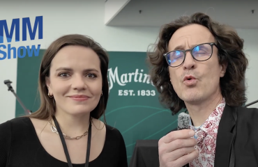 Mary Spender, interview au NAMM