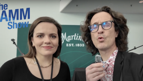 Mary Spender, interview au NAMM