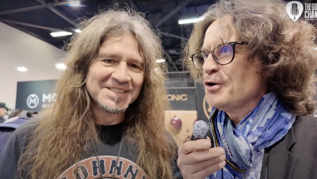 Interview Phil X au NAMM