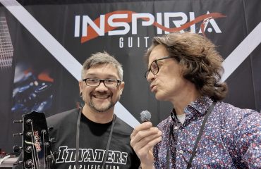 Yoann Lasalle interview au NAMM