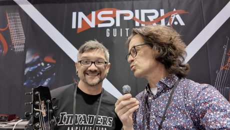 Yoann Lasalle interview au NAMM