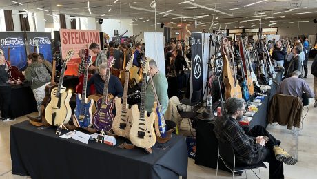 Paris Guitar Festival 2025 - Reportage & Interviews Jour 3