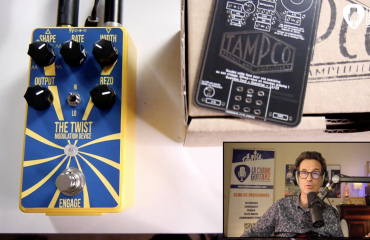 Tampco The Twist : la Modulation Analogique Made in France