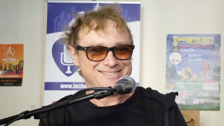 Pascal Mulot 2025 Pascal Mulot, Interview Album