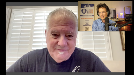 Interview Norman Harris, Norman's Rare Guitars : Perspective Vintage