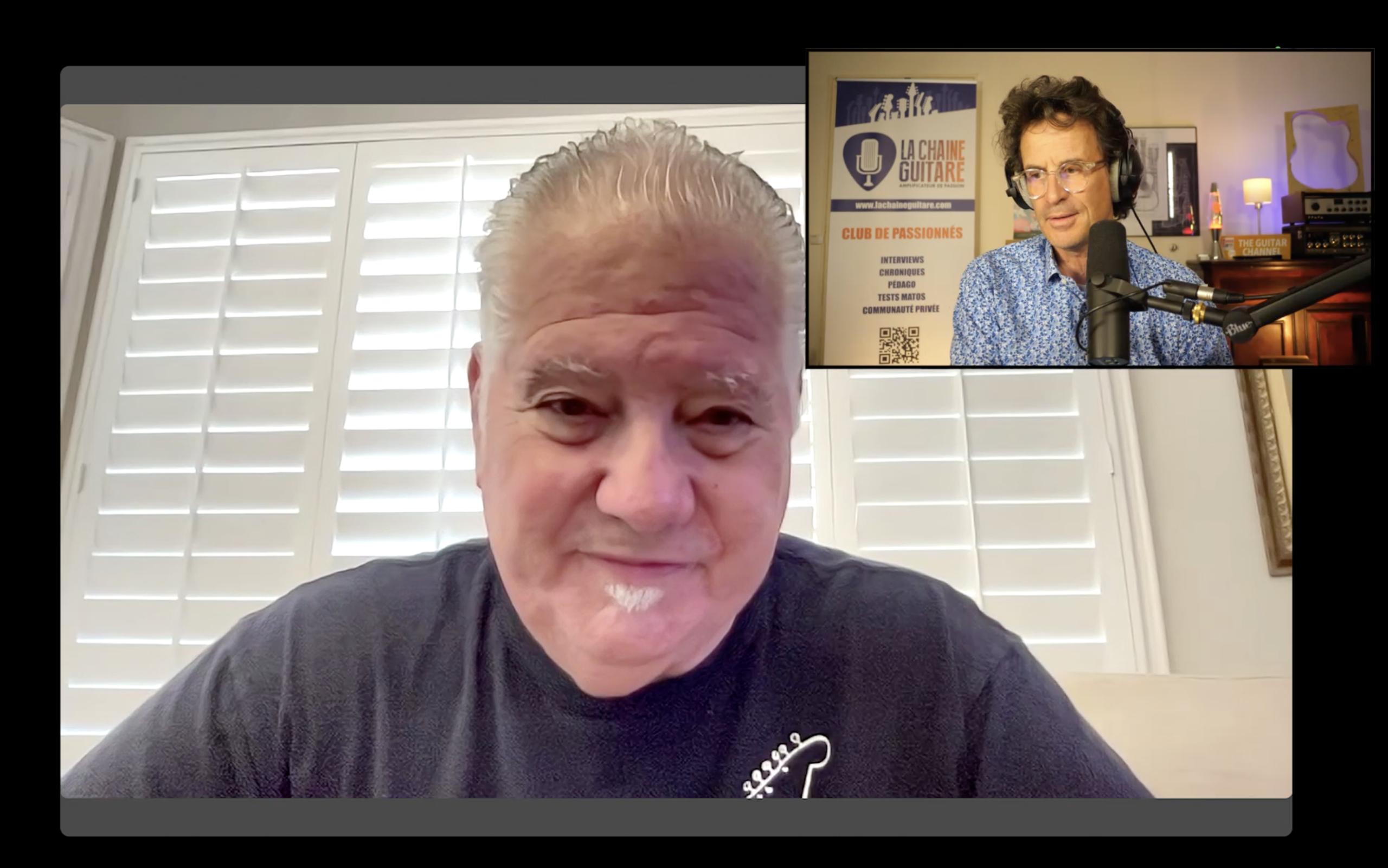Norman Harris PJ 2025 Interview Norman Harris, Norman's Rare Guitars : Perspective Vintage