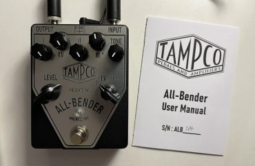 Tamco All Bender 7586 Tampco All-Bender, la Fuzz à Quatre Têtes