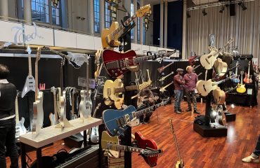 Guitar Summit 2025 - Jour 1