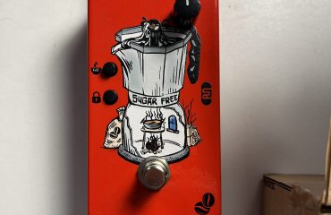 Sugar Free Savoy Amplifier, un Boost dans Votre Son