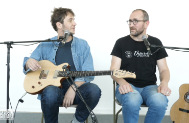 Dejardin Guitare : Concert de Démo à Puteaux