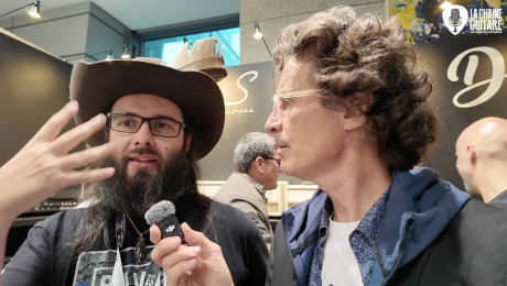 Hunter Ravnika au Guitar Summit