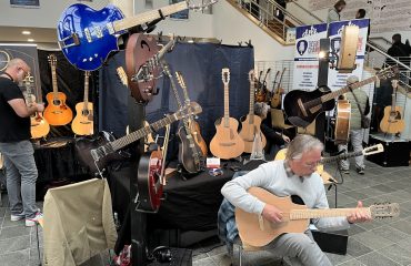 Festival Guitare Issoudun 2025 – Reportage & Interviews Vendredi