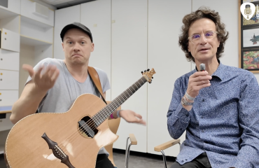 Petteri Sariola, Guitare à la Main au Summit