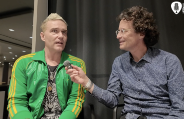 Philip Sayce en Interview au Guitar Summit