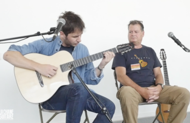 Guitare Donnat : Concert de Démo à Puteaux