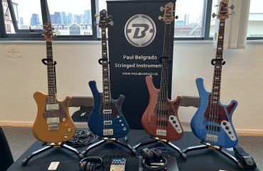 Paul Belgrado, Interview du Luthier Belge