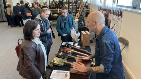 Salon des Luthiers Puteaux 2025 : Enquête de Satisfaction, un Salon qui Vend Vraiment
