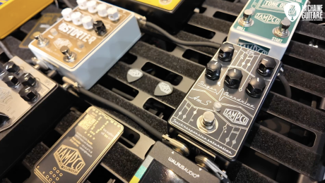 Tampco au Guitar Summit