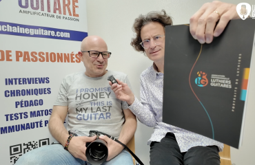 Richard Storchi, Photographe du Catalogue APLG