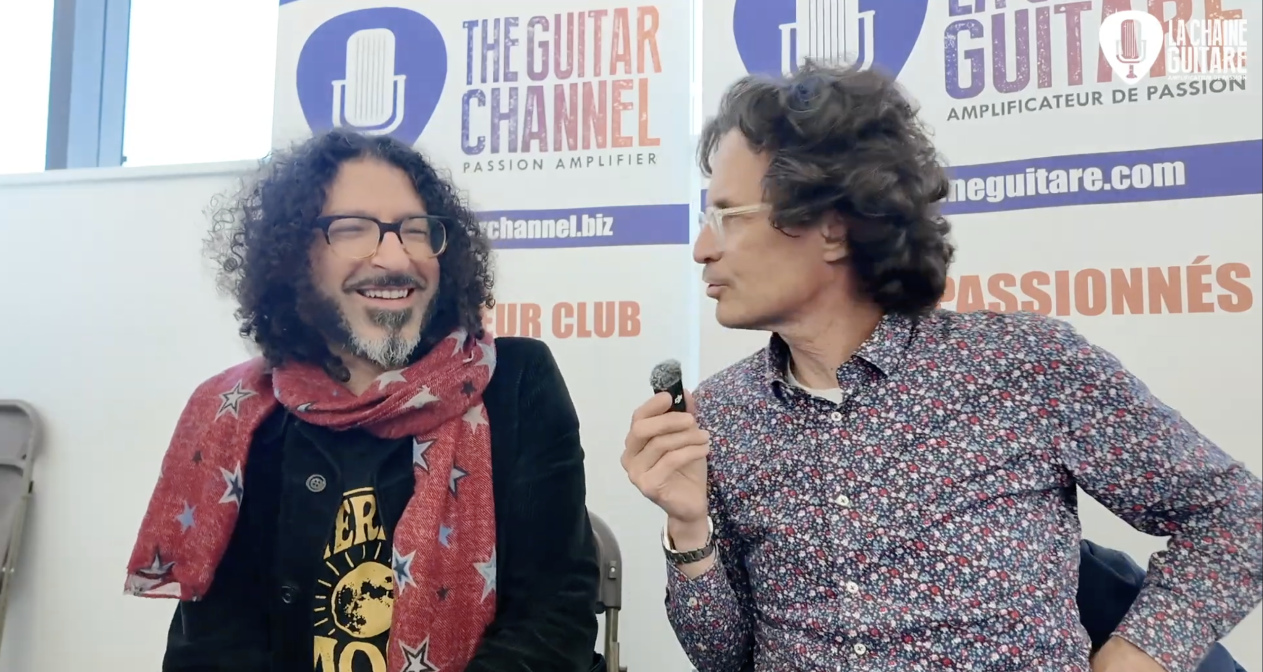Benjelloun PJ Puteaux 2025 Michaal Benjelloun, Interview à Puteaux