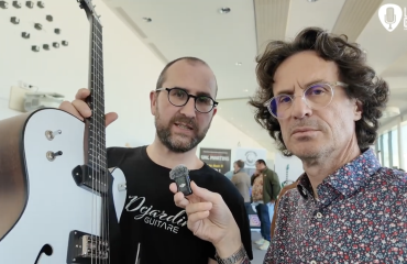 Ghislain Dejardin, Interview du Luthier à Puteaux
