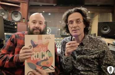 Julien Bitoun Interview au Studio Ferber