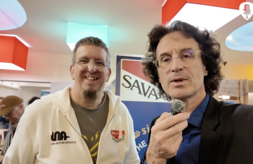 Julien Masson PJ Issoudun 2025 Le Diapason, Interview Julien Masson lors du FGI