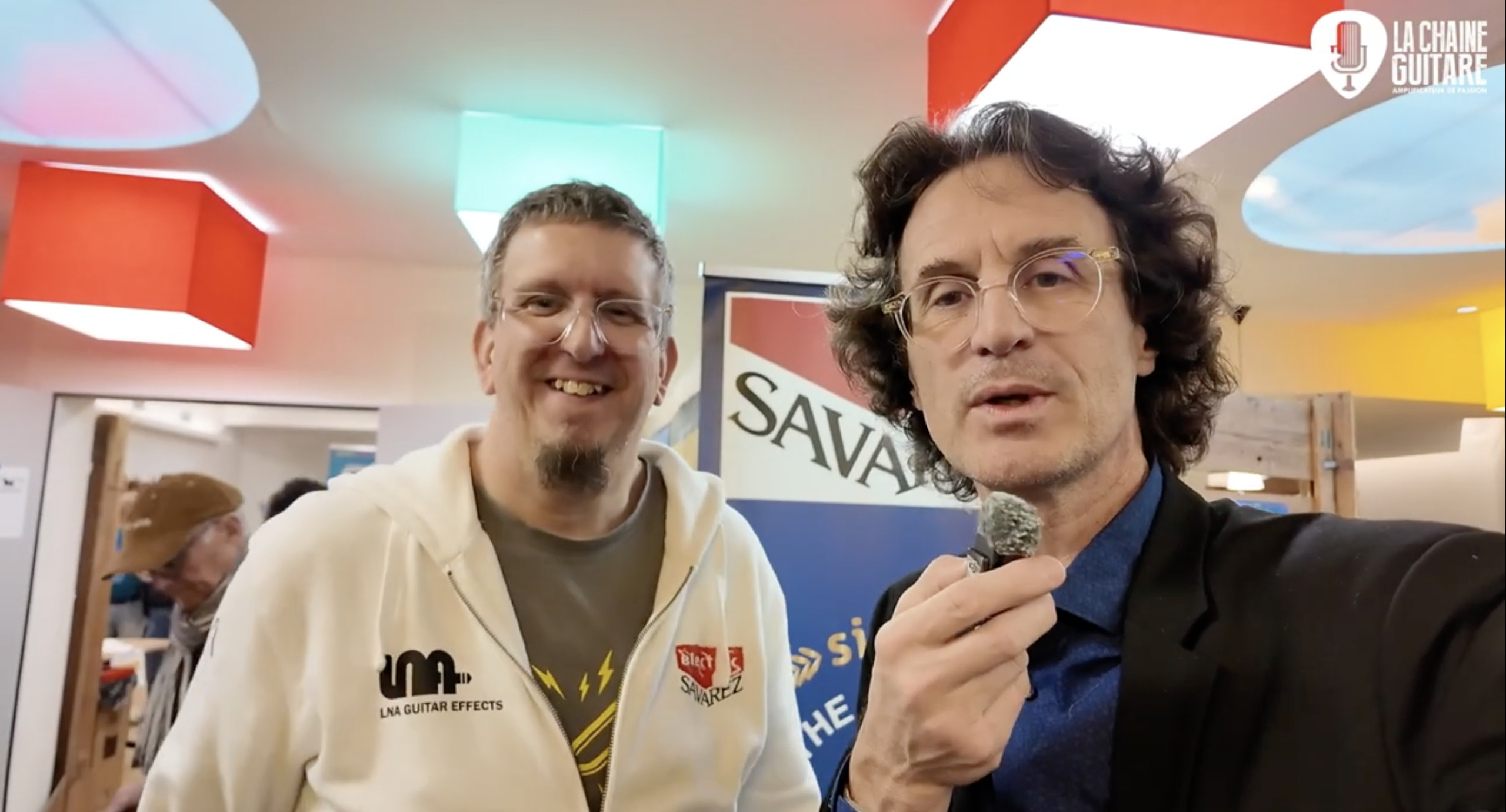 Julien Masson PJ Issoudun 2025 Le Diapason, Interview Julien Masson lors du FGI
