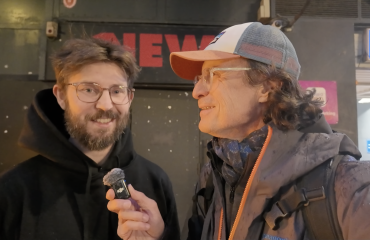 Dimitri Lazardeux, Interview Release Party de Nico Chona