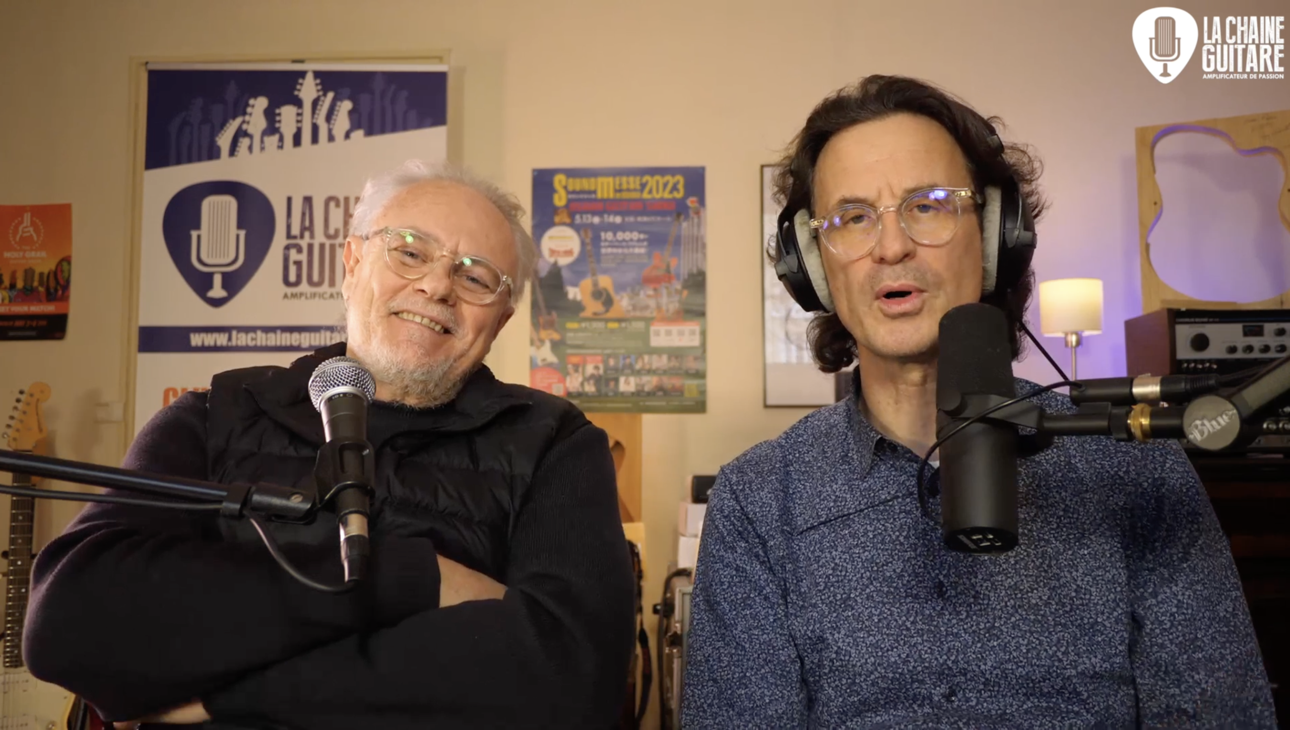 Jean-Michel Proust PJ 2026 Montrouge Paris Guitar Festival 2026, interview Jean-Michel Proust