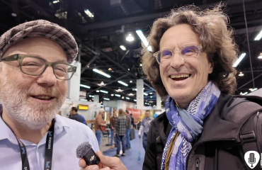 Adam Levy PJ NAMM 2026 Adam Levy au NAMM 2026