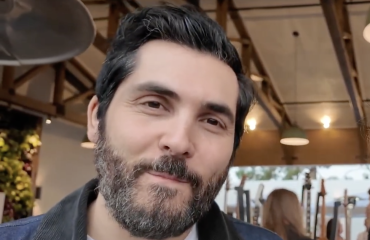 Interview Arien Posen au Wood Wire Volts