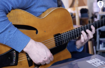 Hugo Lippi, Session Showroom