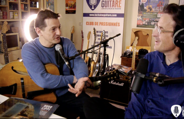 Hugo Lippi, Guitare à la Main 