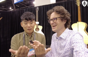 Galères de Luthier : Isaac Jang Raconte