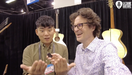 Galères de Luthier : Isaac Jang Raconte
