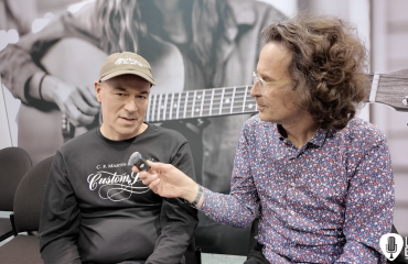 Interview du CEO de Martin Guitars au NAMM