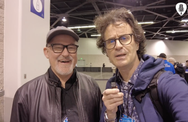 Tim Pierce, NAMM Interview