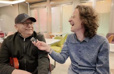 Bireli Lagrène, Interview 