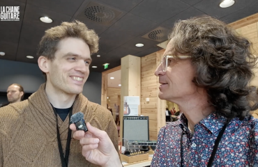 Florian Grobety, un Luthier Français en Finlande